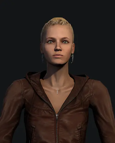Photo de casting de Maud, 37 ans.